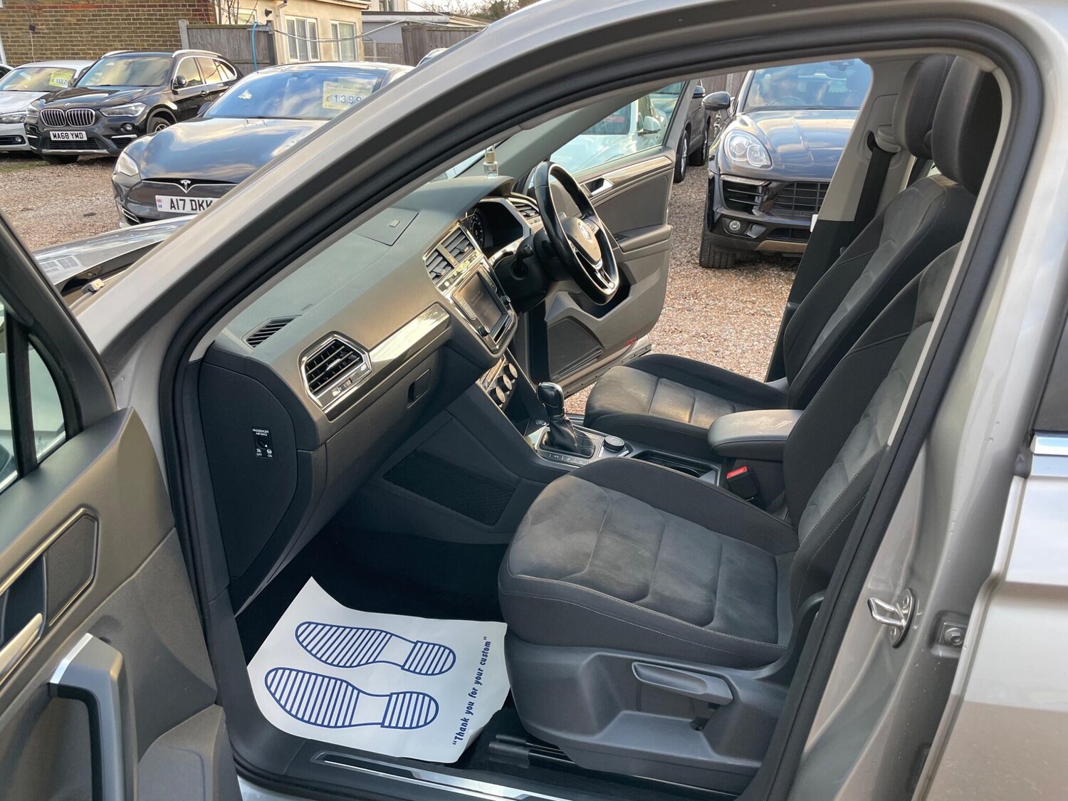 Used Volkswagen Tiguan 2017 for sale - 77501828: Photo 30