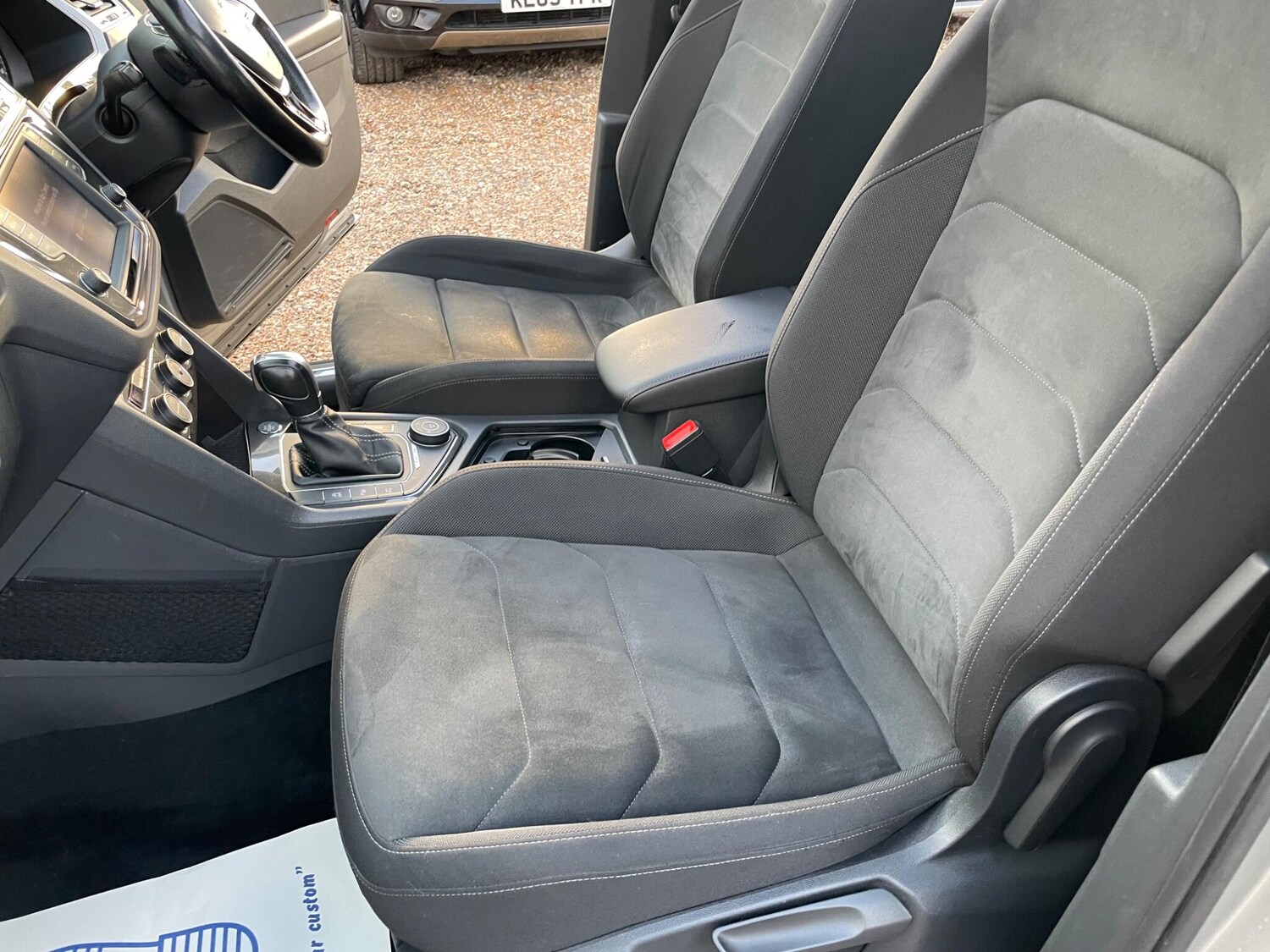 Used Volkswagen Tiguan 2017 for sale - 77501828: Photo 33