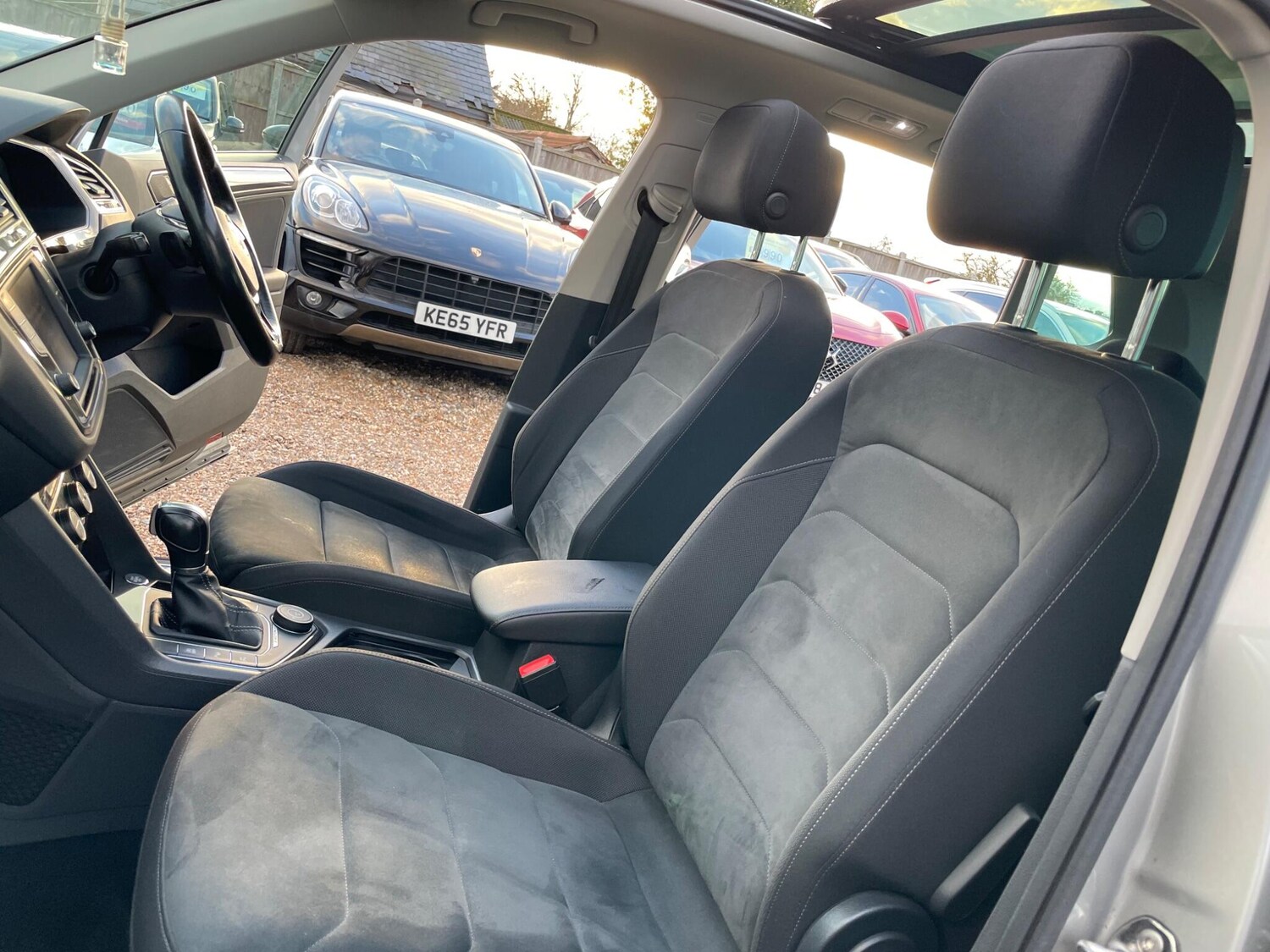 Used Volkswagen Tiguan 2017 for sale - 77501828: Photo 34