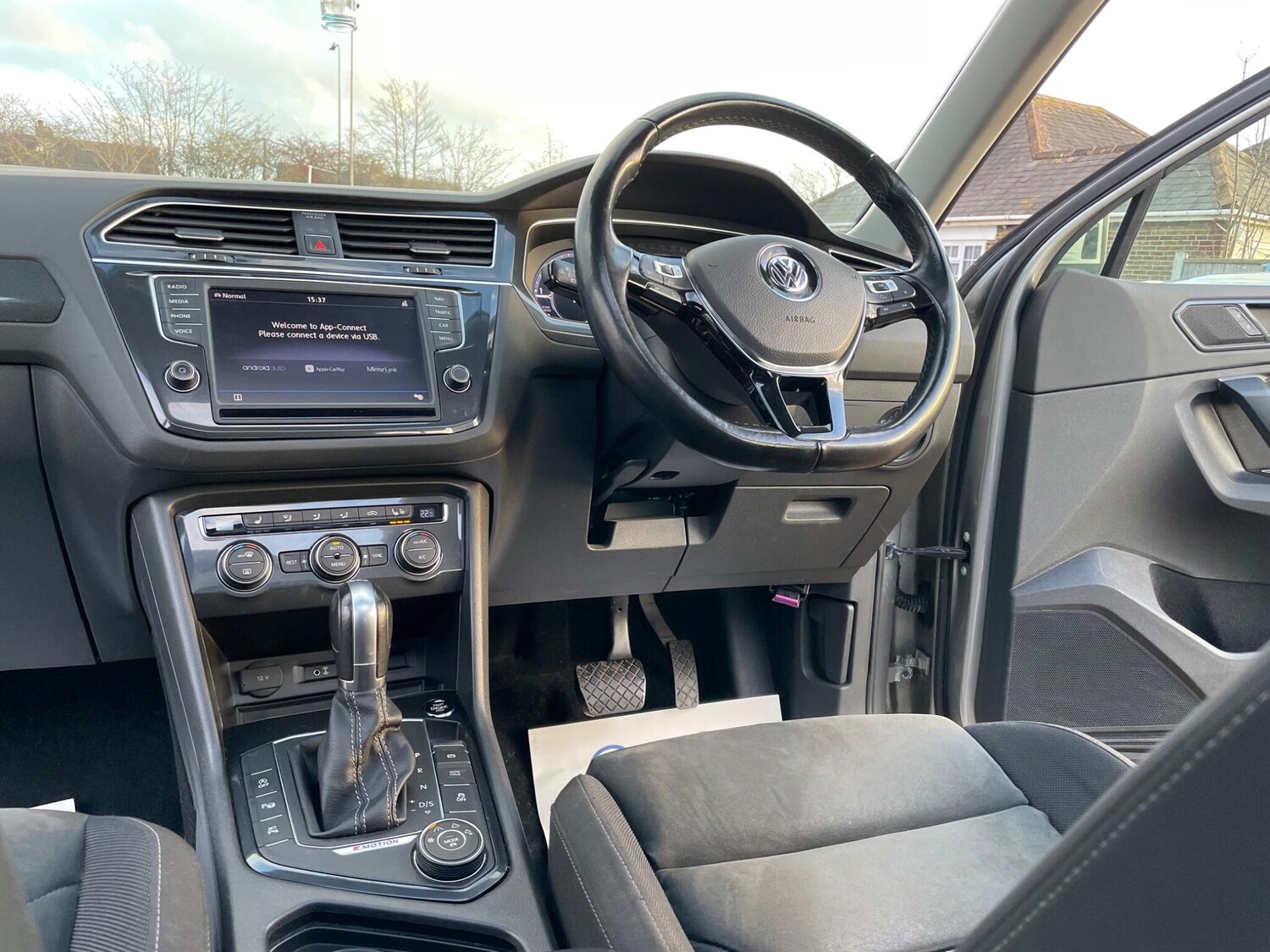 Used Volkswagen Tiguan 2017 for sale - 77501828: Photo 37