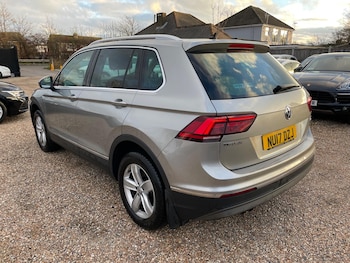 Used Volkswagen Tiguan 2017 for sale - 77501828: Photo