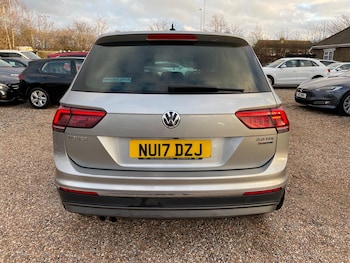 Used Volkswagen Tiguan 2017 for sale - 77501828: Photo