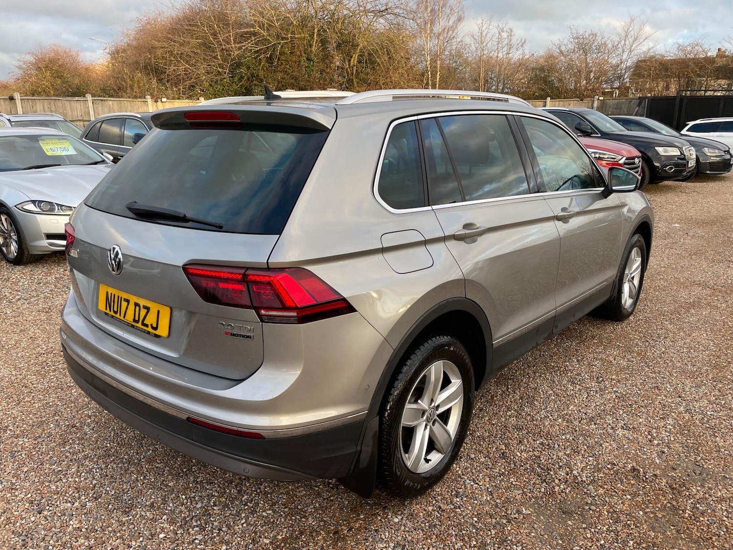 Used Volkswagen Tiguan 2017 for sale - 77501828: Photo 5