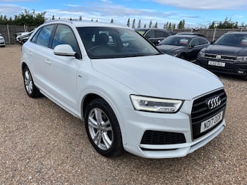 Used Audi Q3 2017 for sale - 79831521: Photo