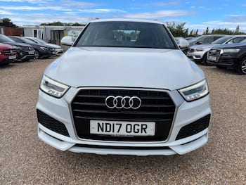Used Audi Q3 2017 for sale - 79831521: Photo