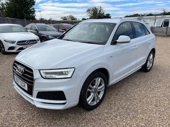 Used Audi Q3 2017 for sale - 79831521: Photo