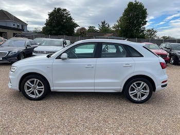 Used Audi Q3 2017 for sale - 79831521: Photo