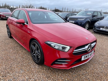 2019 (19) - 2.0 A35 AMG (Premium) SpdS DCT 4MATIC Euro 6 (s/s) 5dr