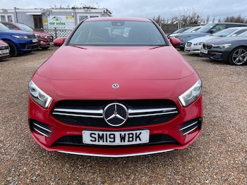 Used Mercedes-Benz A-Class 2019 for sale - 77671324: Photo