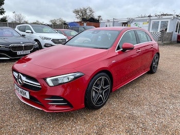 Used Mercedes-Benz A-Class 2019 for sale - 77671324: Photo