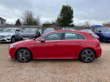 Used Mercedes-Benz A-Class 2019 for sale - 77671324: Photo