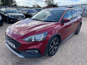 Used Ford Focus 2020 for sale - 78291873: Photo