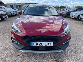 Used Ford Focus 2020 for sale - 78291873: Photo