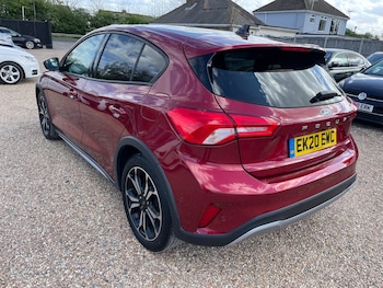 Used Ford Focus 2020 for sale - 78291873: Photo