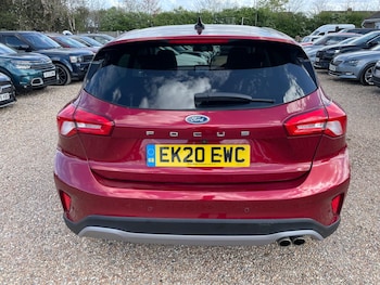 Used Ford Focus 2020 for sale - 78291873: Photo