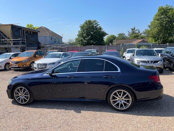 Used Mercedes-Benz E Class 2019 for sale - 78866859: Photo