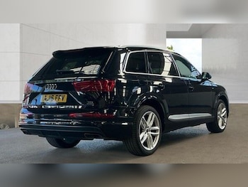 Used Audi Q7 2016 for sale - 79158351: Photo