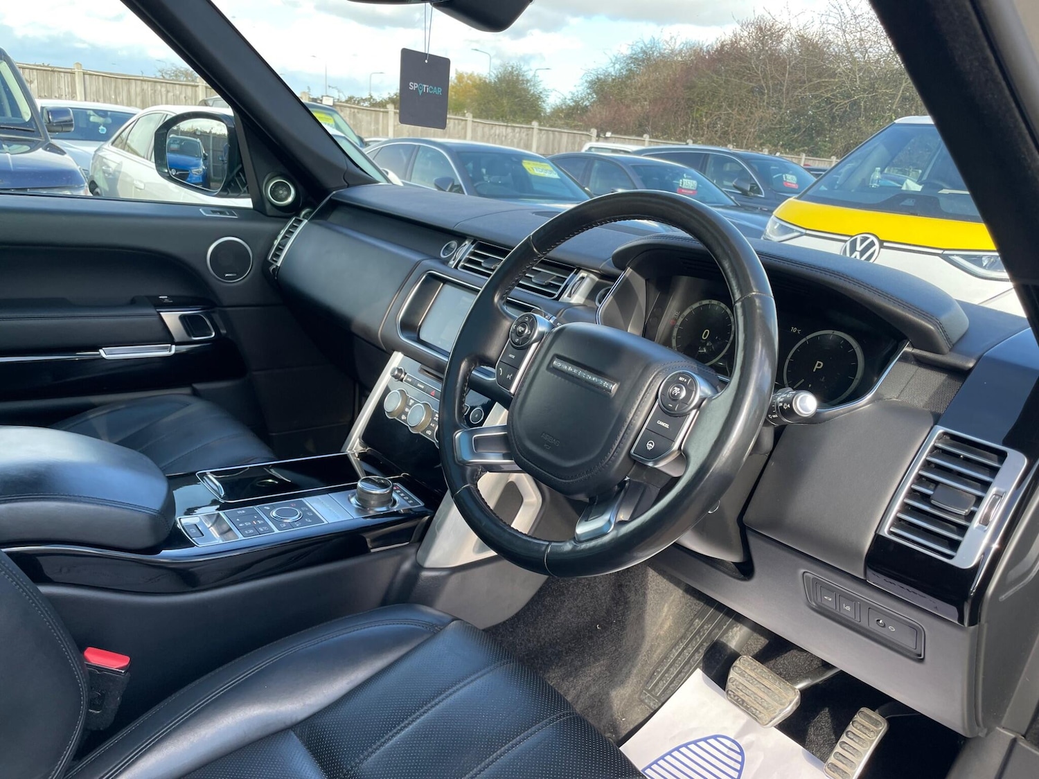 Used Land Rover Range Rover 2017 for sale - 78019288: Photo 13