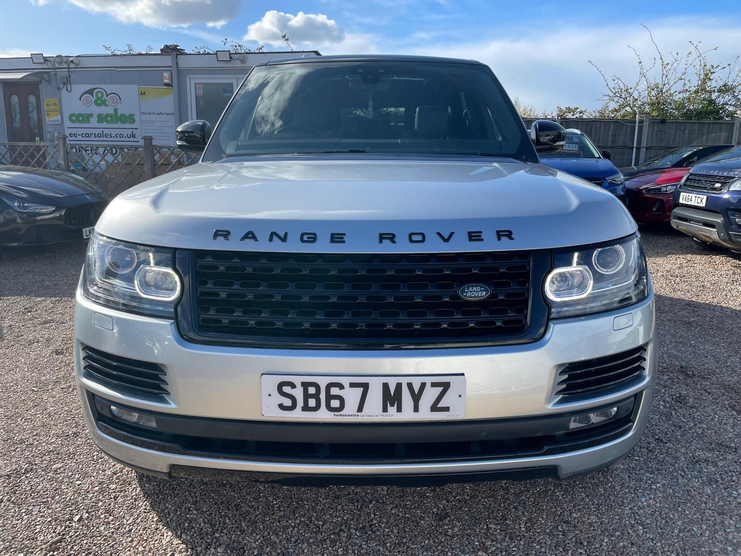 Used Land Rover Range Rover 2017 for sale - 78019288: Photo 2