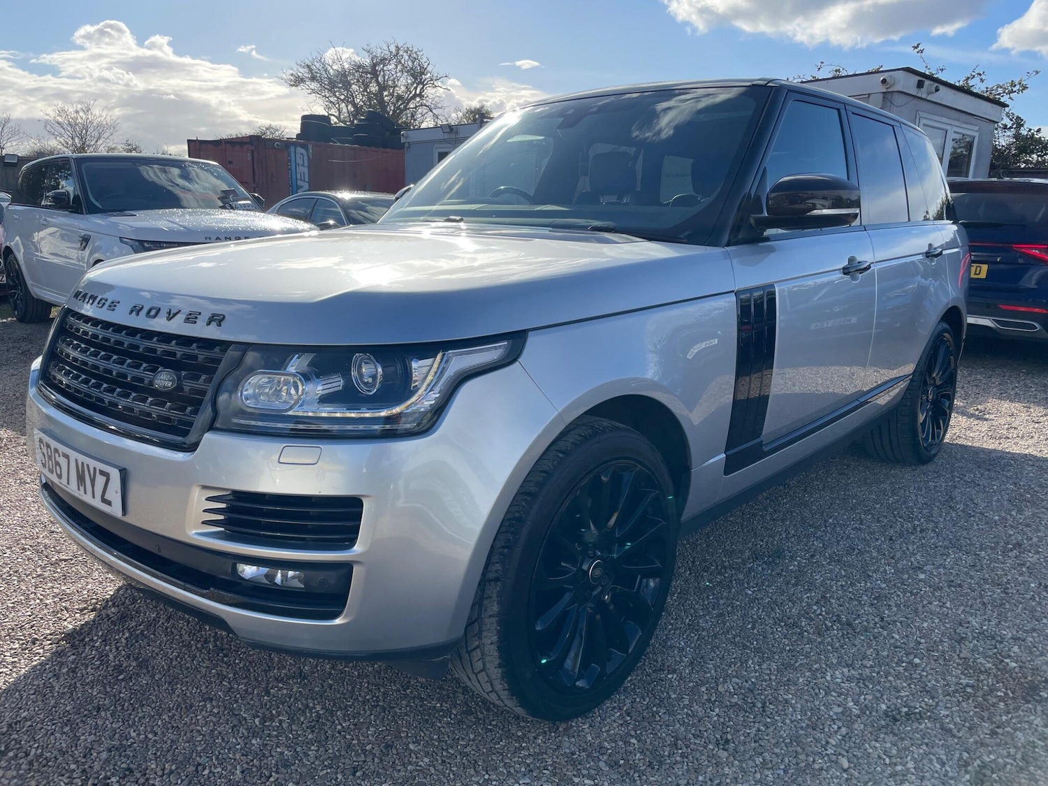 Used Land Rover Range Rover 2017 for sale - 78019288: Photo 3
