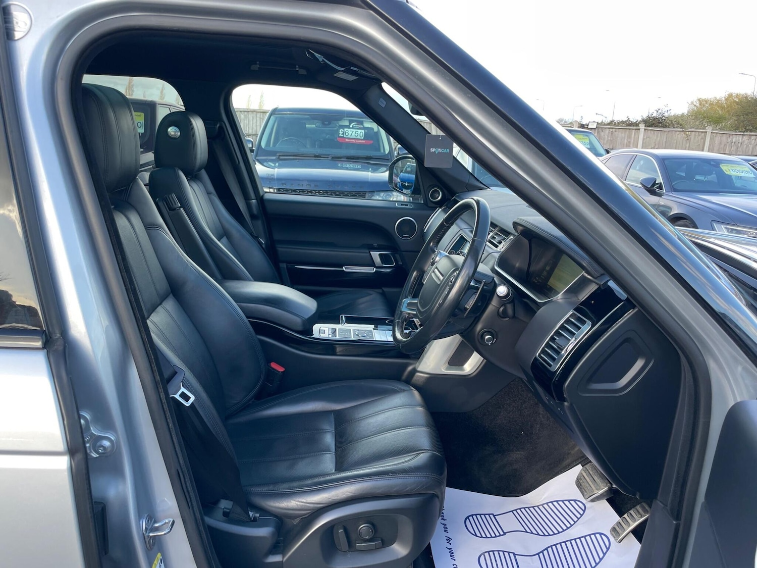 Used Land Rover Range Rover 2017 for sale - 78019288: Photo 31