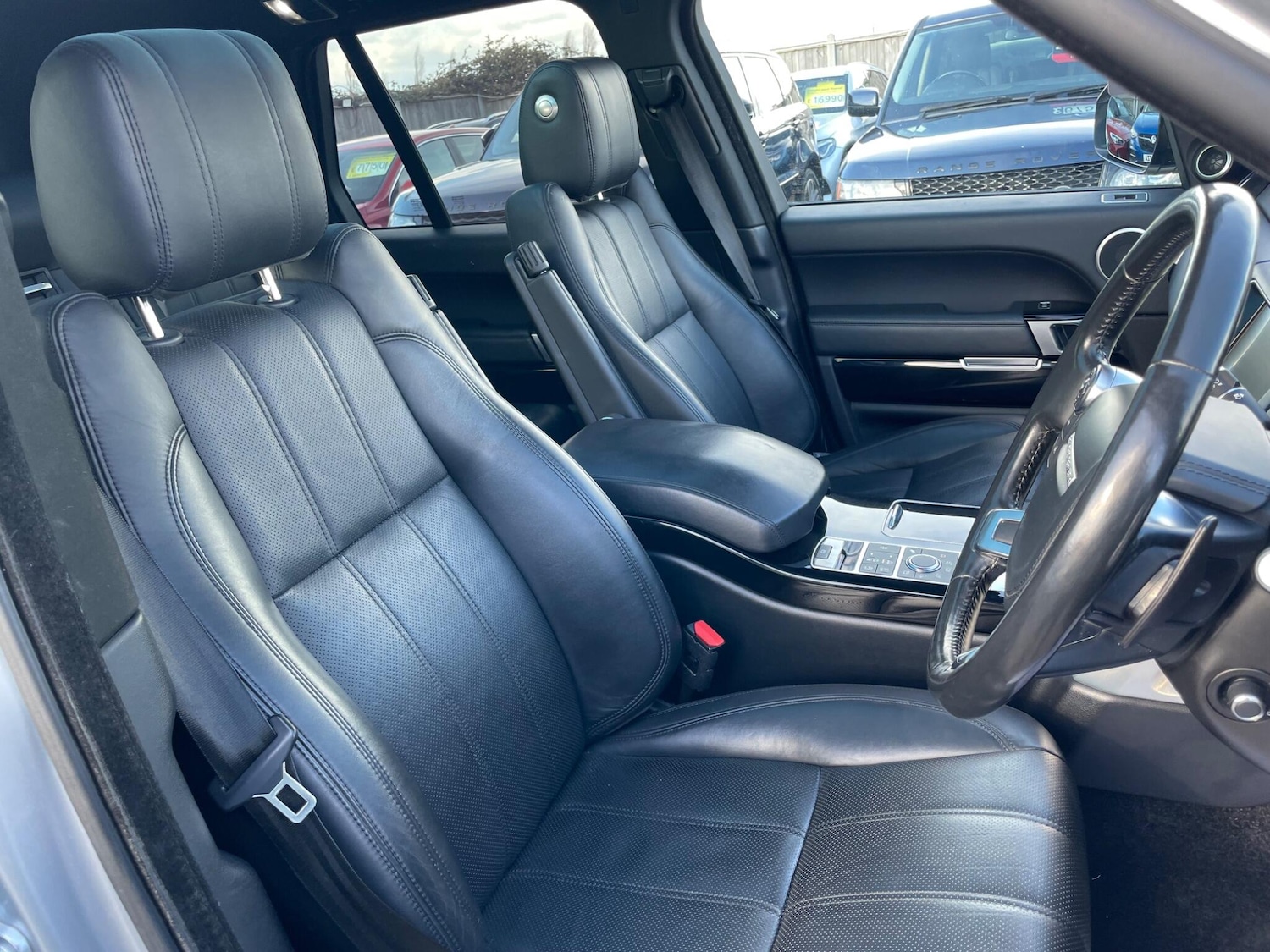 Used Land Rover Range Rover 2017 for sale - 78019288: Photo 35