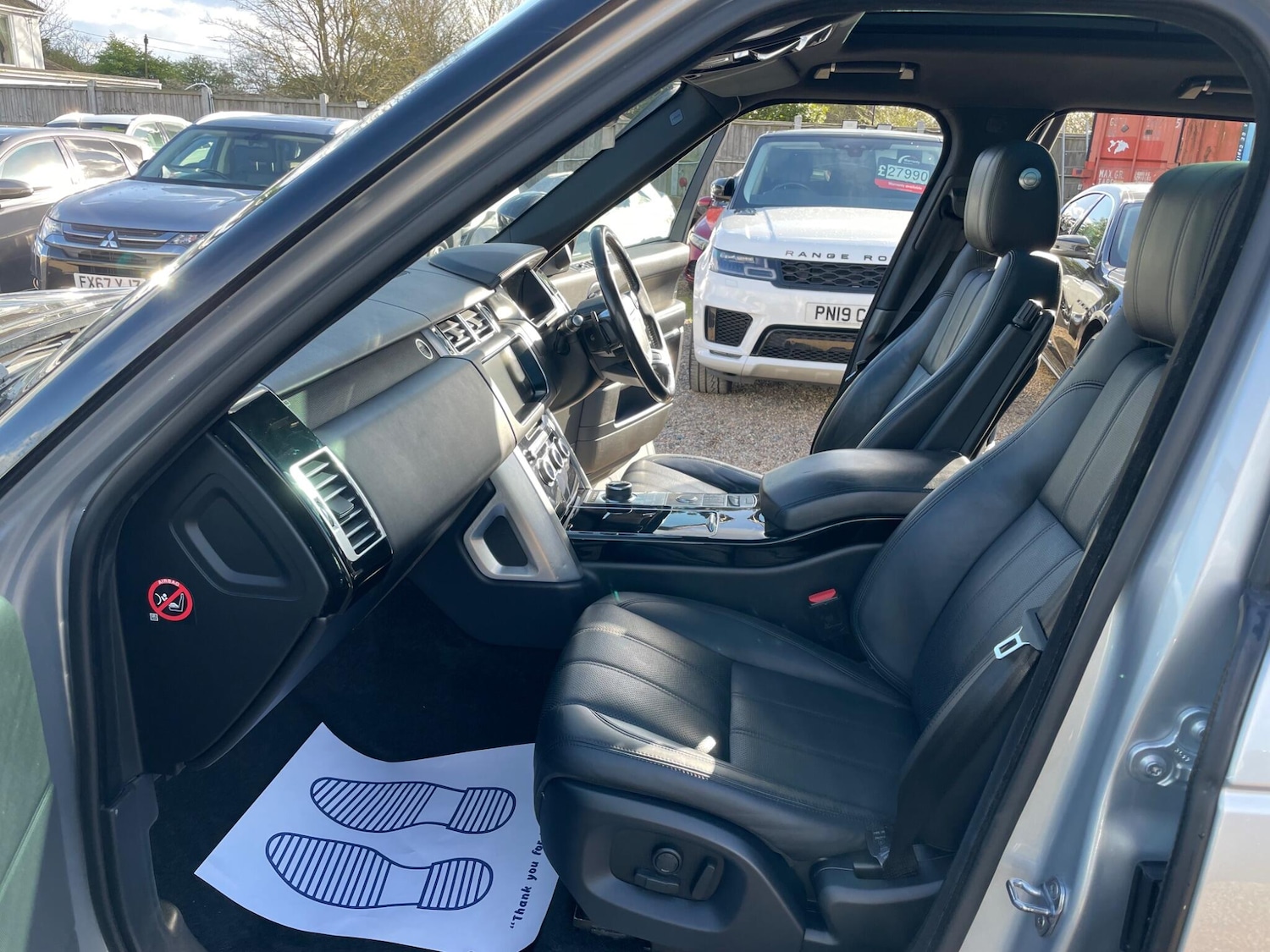 Used Land Rover Range Rover 2017 for sale - 78019288: Photo 37