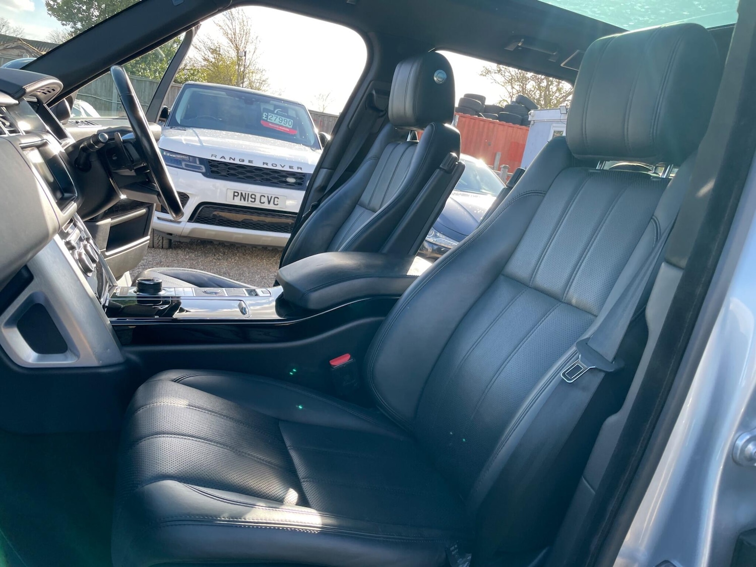 Used Land Rover Range Rover 2017 for sale - 78019288: Photo 41