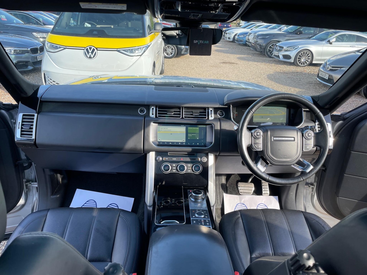 Used Land Rover Range Rover 2017 for sale - 78019288: Photo 42