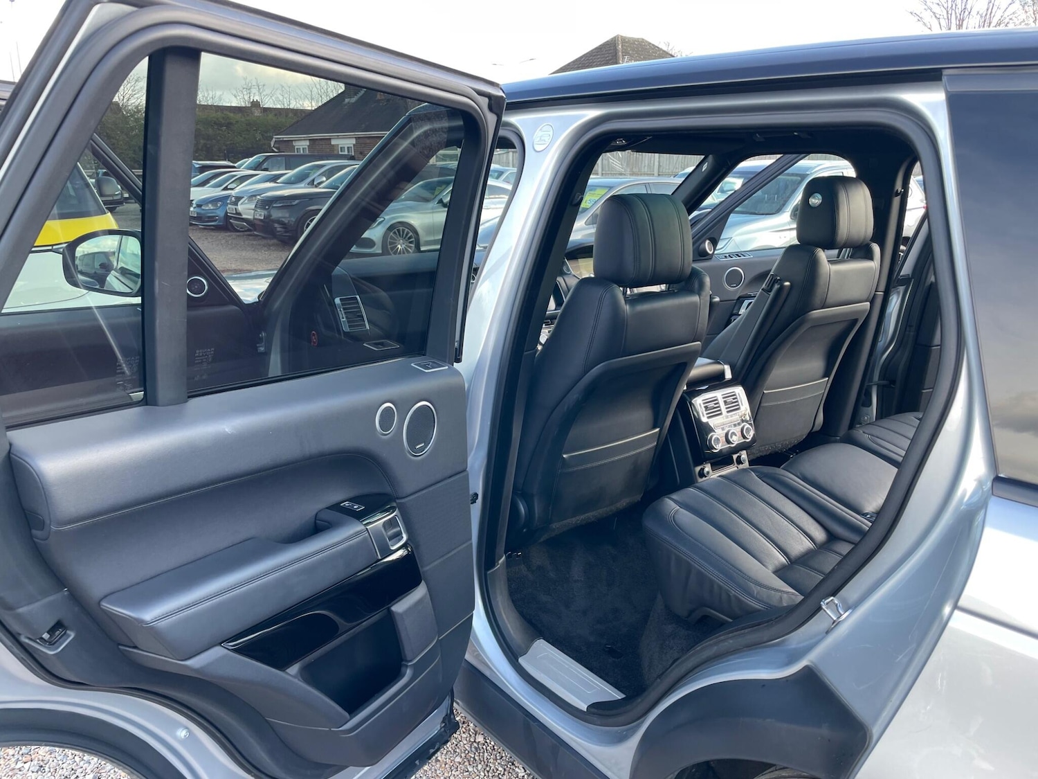 Used Land Rover Range Rover 2017 for sale - 78019288: Photo 45