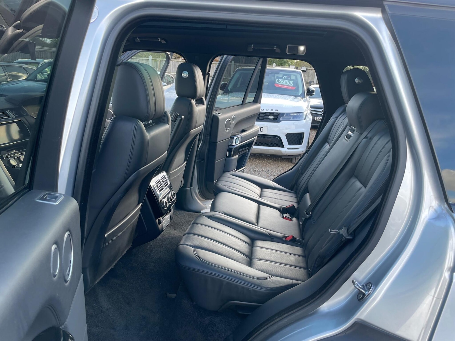 Used Land Rover Range Rover 2017 for sale - 78019288: Photo 46