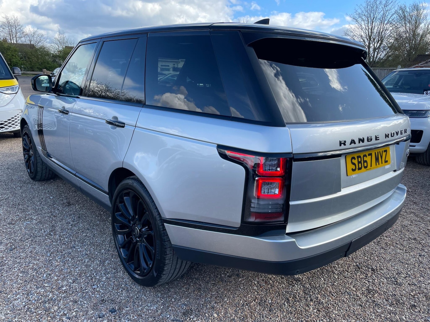 Used Land Rover Range Rover 2017 for sale - 78019288: Photo 5