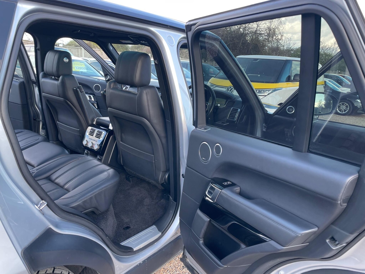 Used Land Rover Range Rover 2017 for sale - 78019288: Photo 50