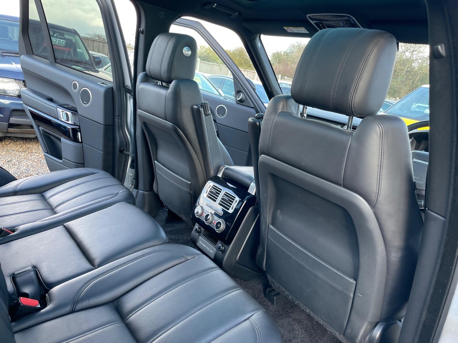 Used Land Rover Range Rover 2017 for sale - 78019288: Photo 52