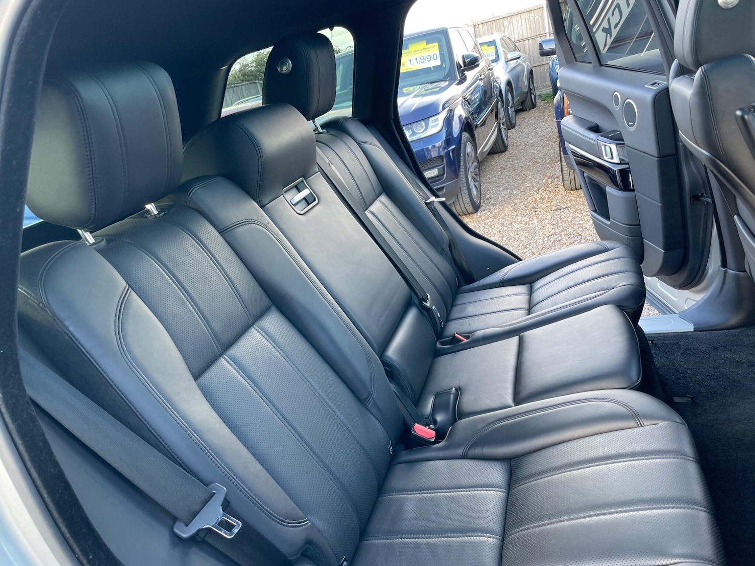 Used Land Rover Range Rover 2017 for sale - 78019288: Photo 54