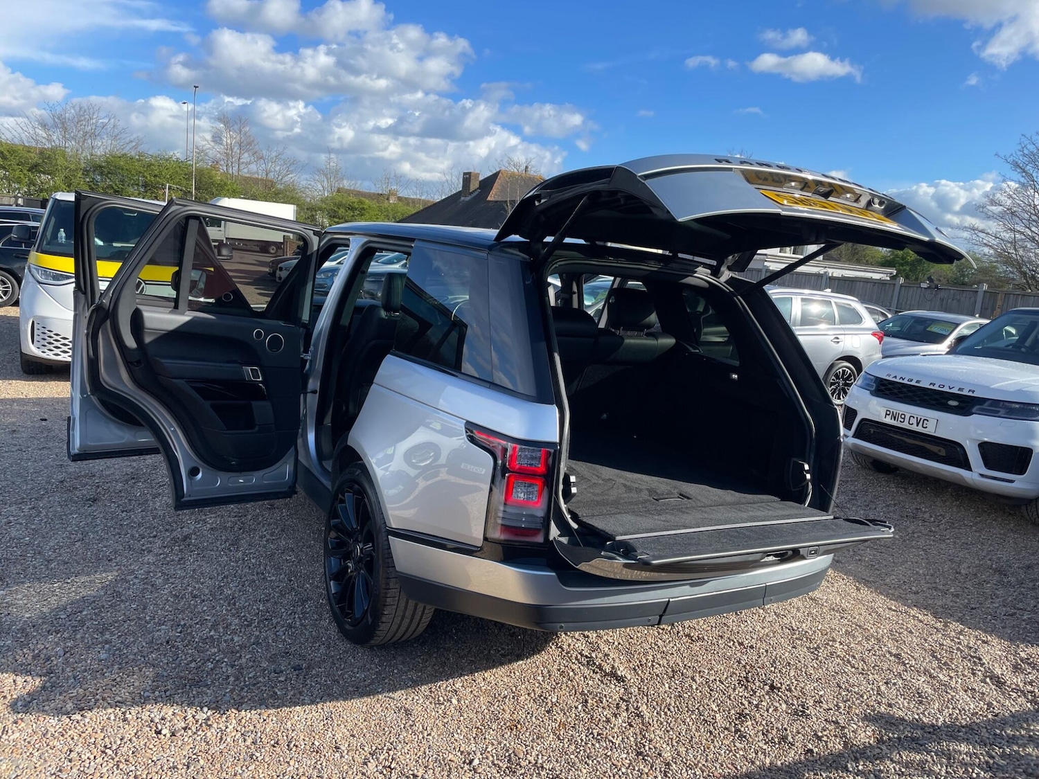 Used Land Rover Range Rover 2017 for sale - 78019288: Photo 56