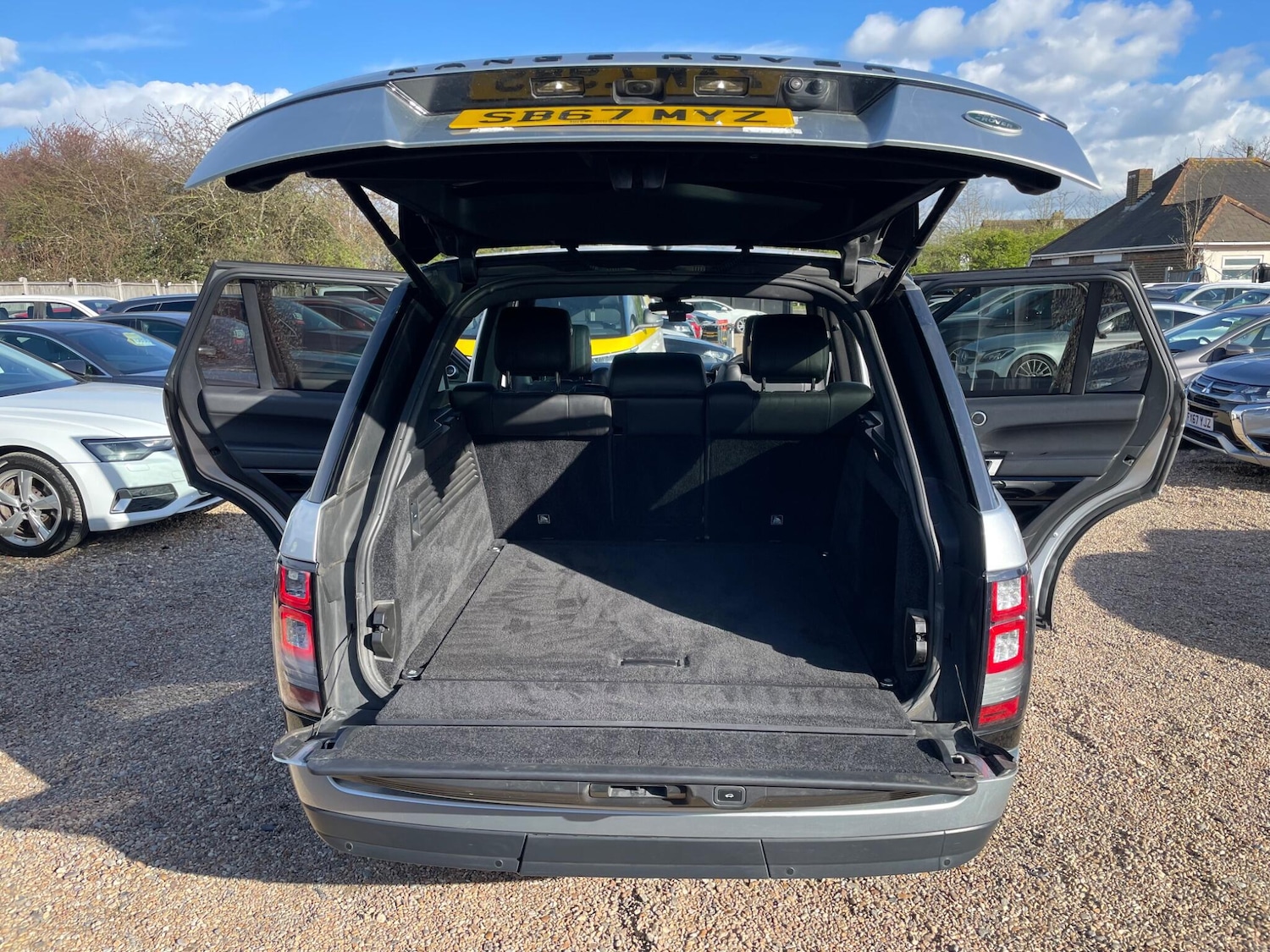 Used Land Rover Range Rover 2017 for sale - 78019288: Photo 57