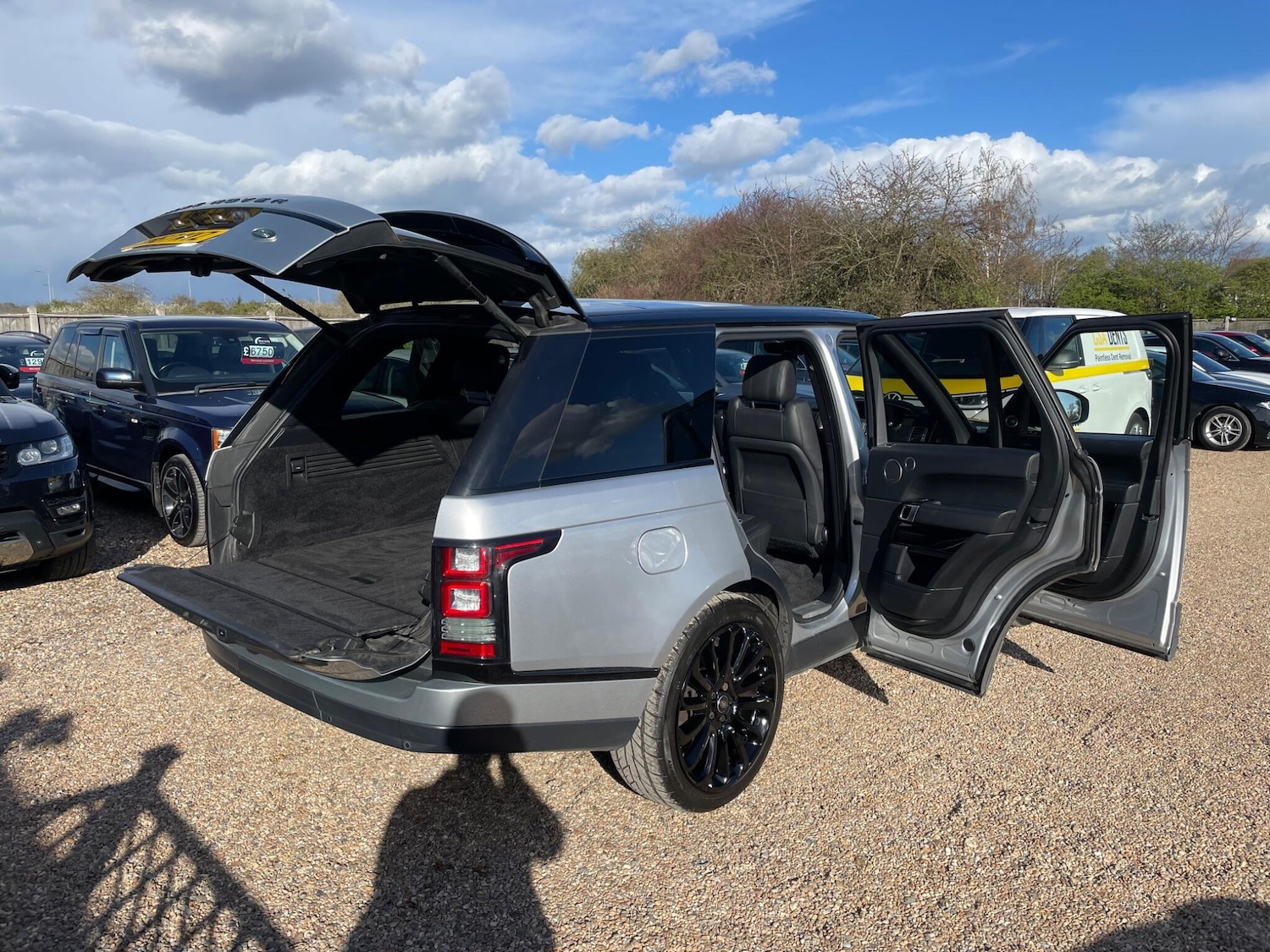 Used Land Rover Range Rover 2017 for sale - 78019288: Photo 58