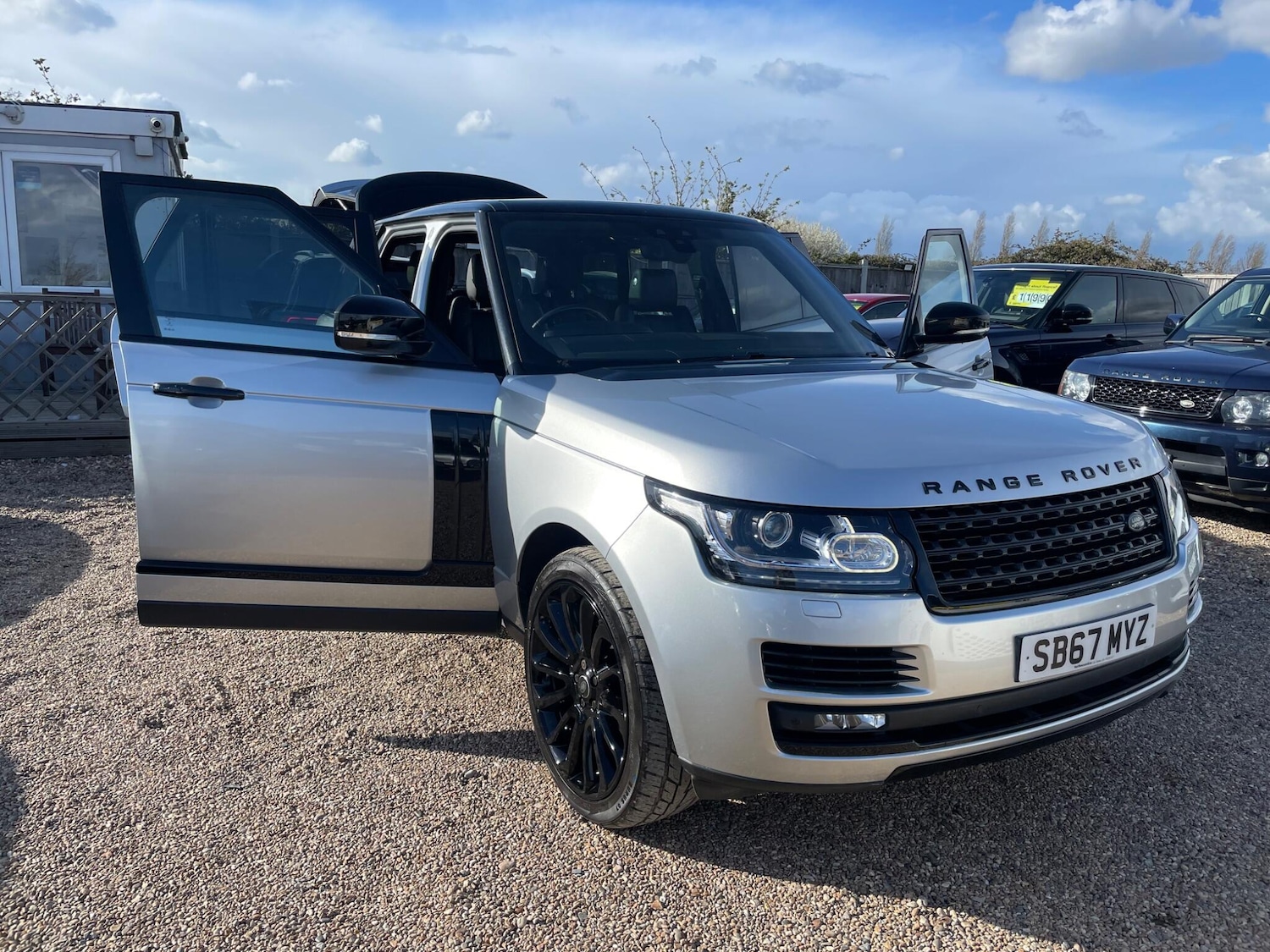 Used Land Rover Range Rover 2017 for sale - 78019288: Photo 59