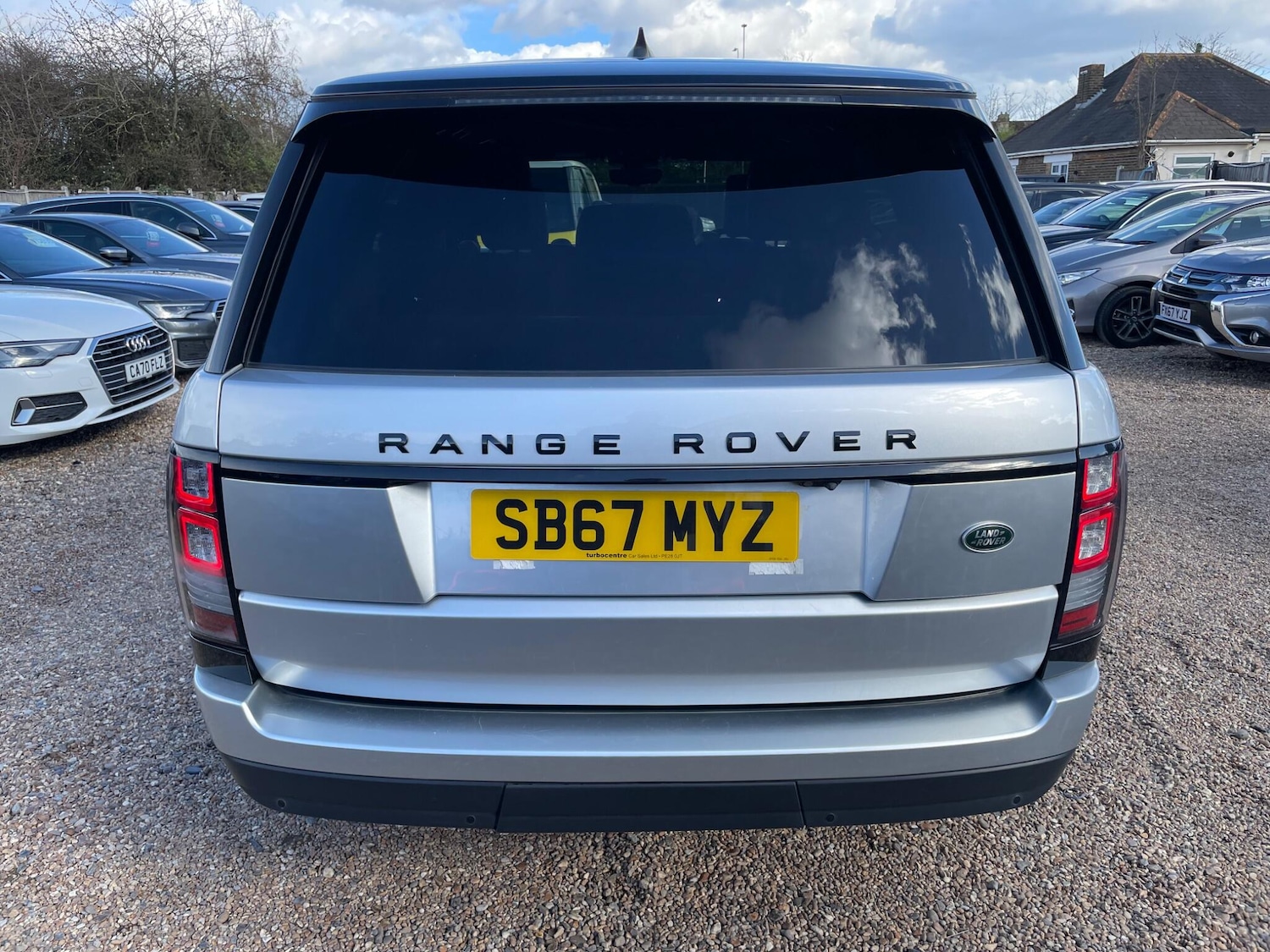 Used Land Rover Range Rover 2017 for sale - 78019288: Photo 6