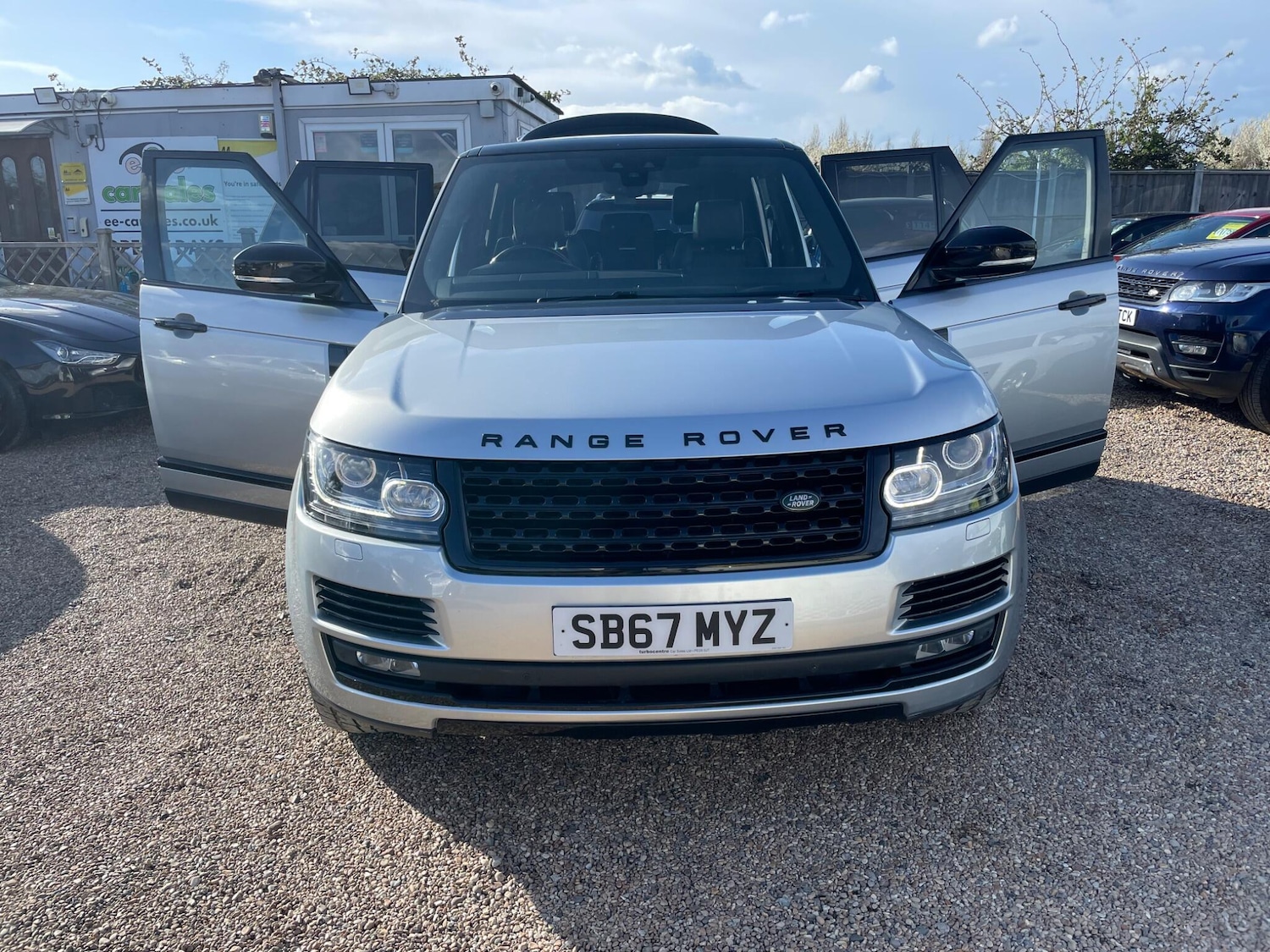 Used Land Rover Range Rover 2017 for sale - 78019288: Photo 60