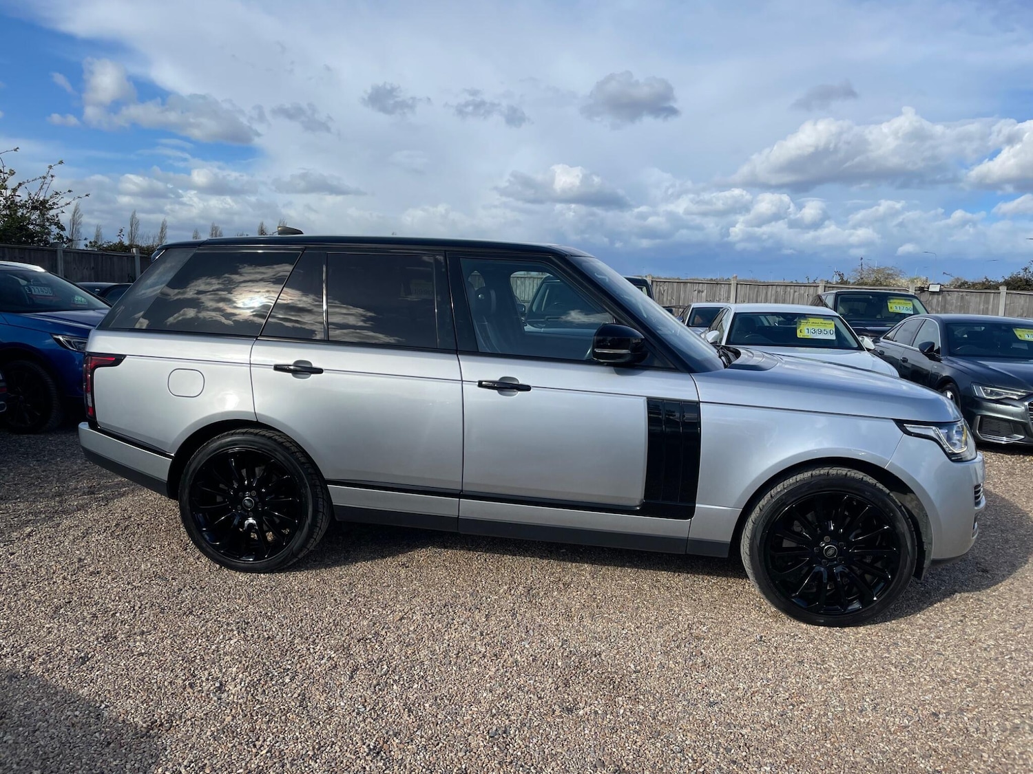 Used Land Rover Range Rover 2017 for sale - 78019288: Photo 8