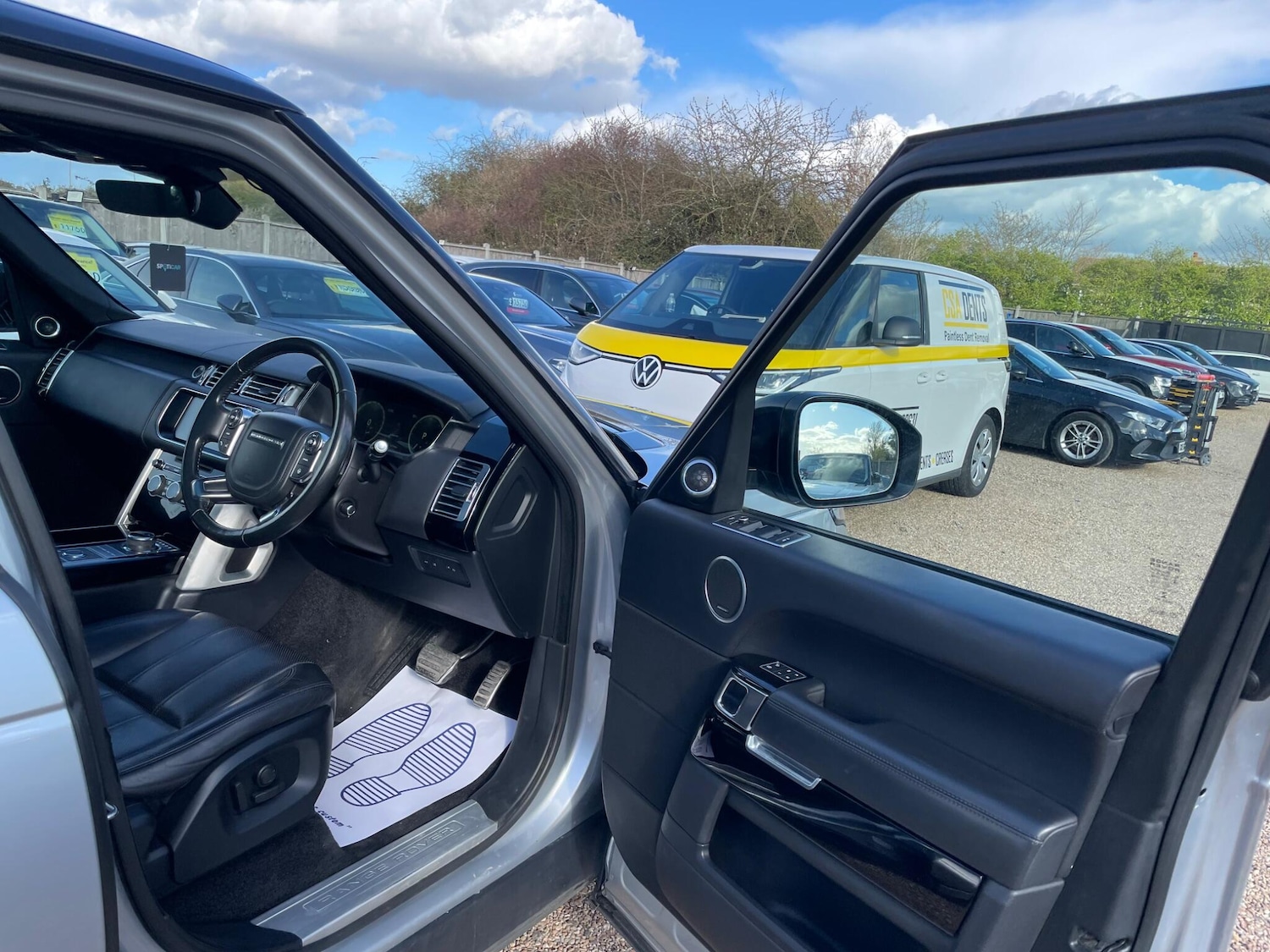 Used Land Rover Range Rover 2017 for sale - 78019288: Photo 9