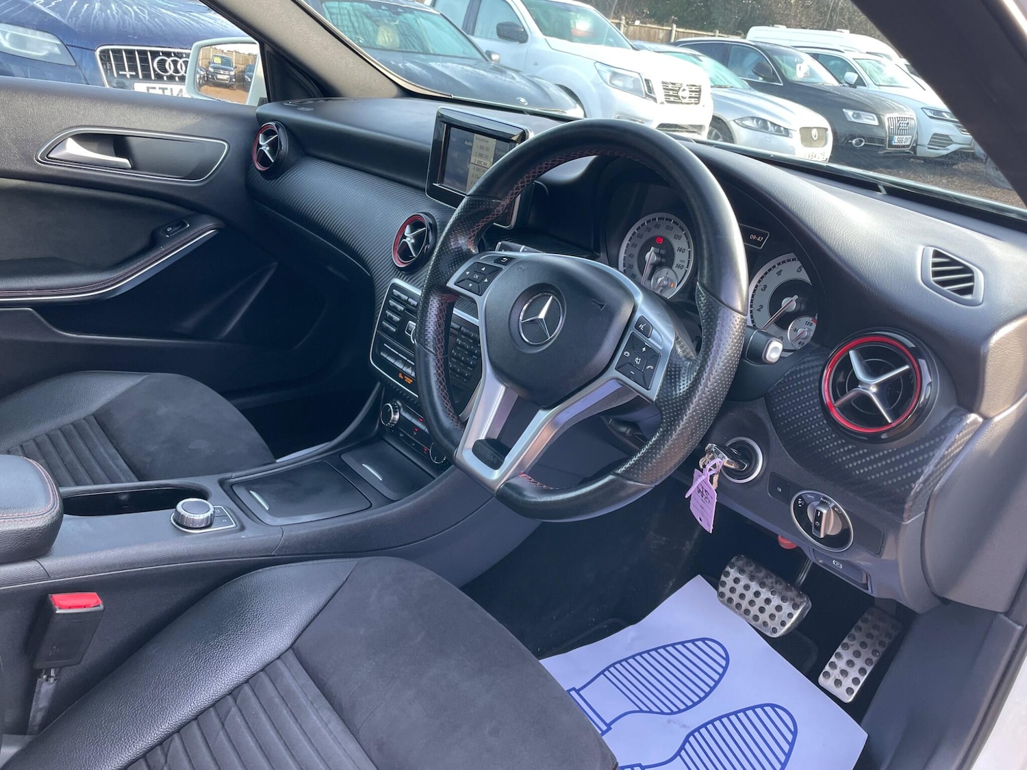 Used Mercedes-Benz A-Class 2015 for sale - 77501767: Photo 13