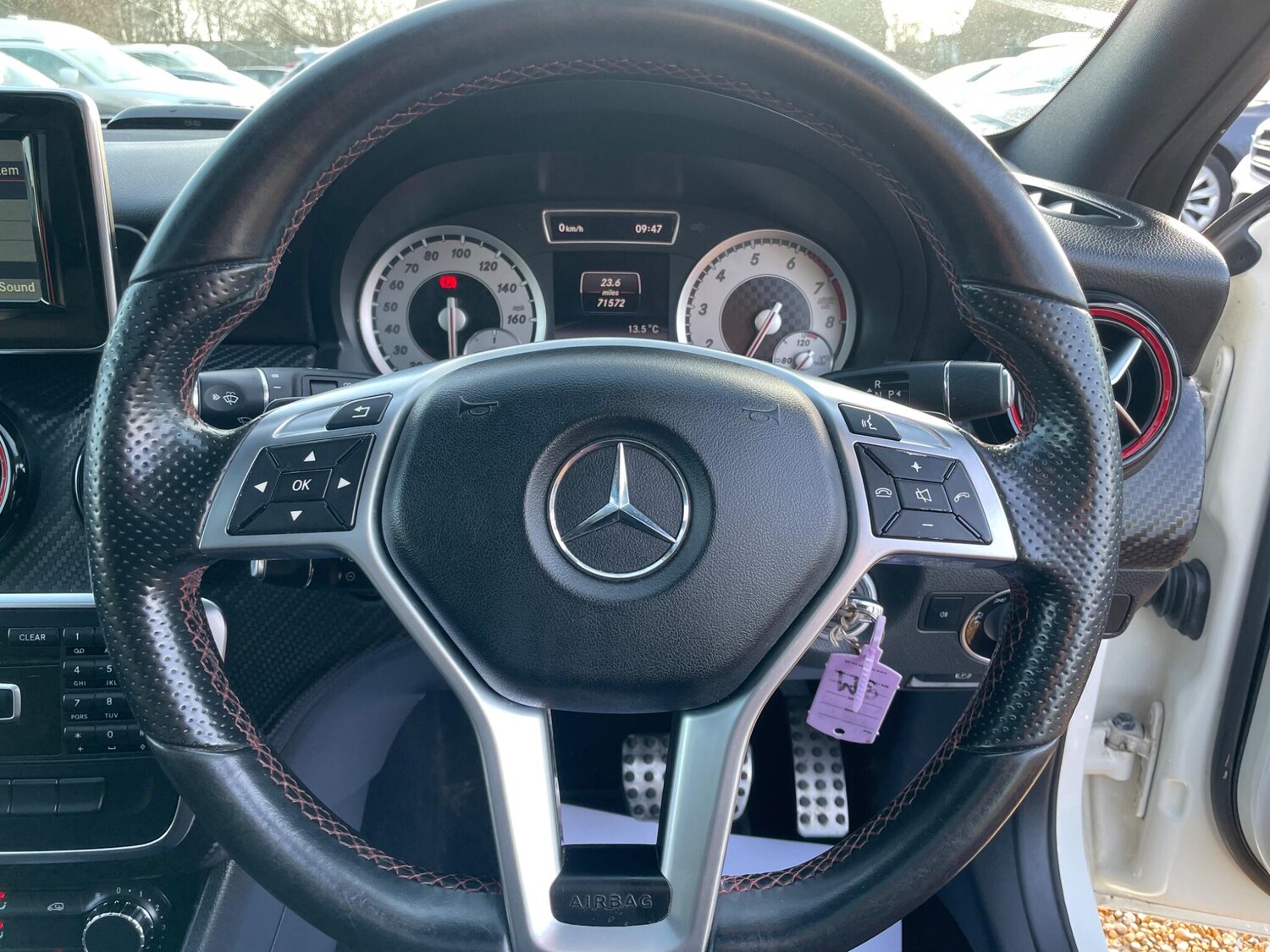 Used Mercedes-Benz A-Class 2015 for sale - 77501767: Photo 16