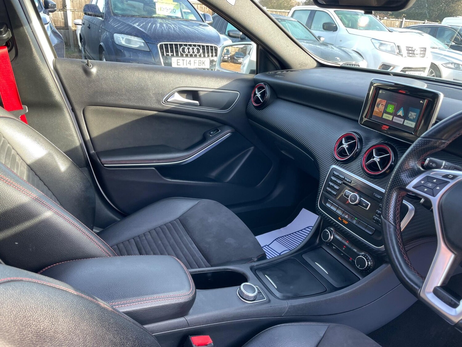 Used Mercedes-Benz A-Class 2015 for sale - 77501767: Photo 22