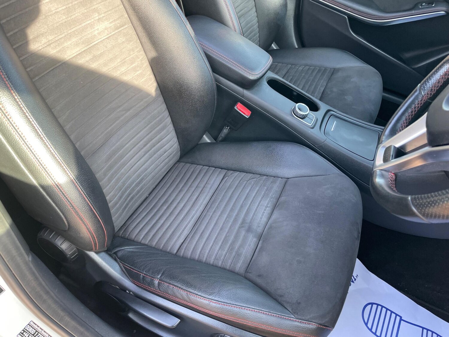 Used Mercedes-Benz A-Class 2015 for sale - 77501767: Photo 24