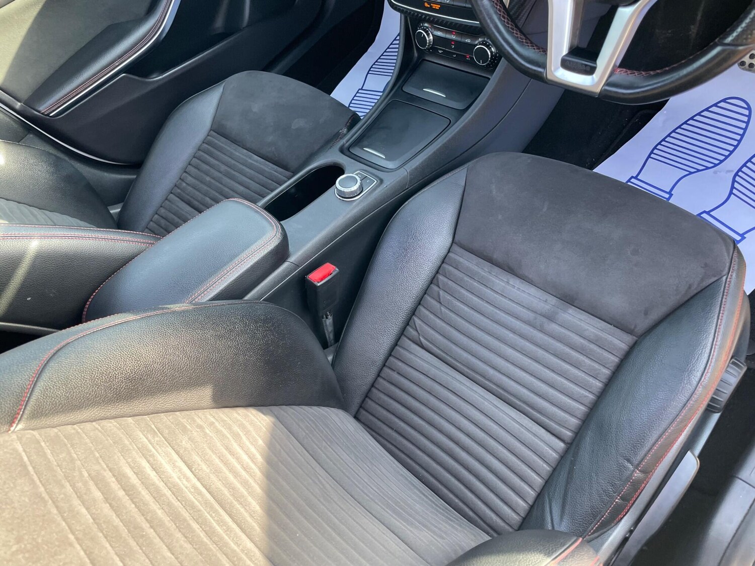 Used Mercedes-Benz A-Class 2015 for sale - 77501767: Photo 25