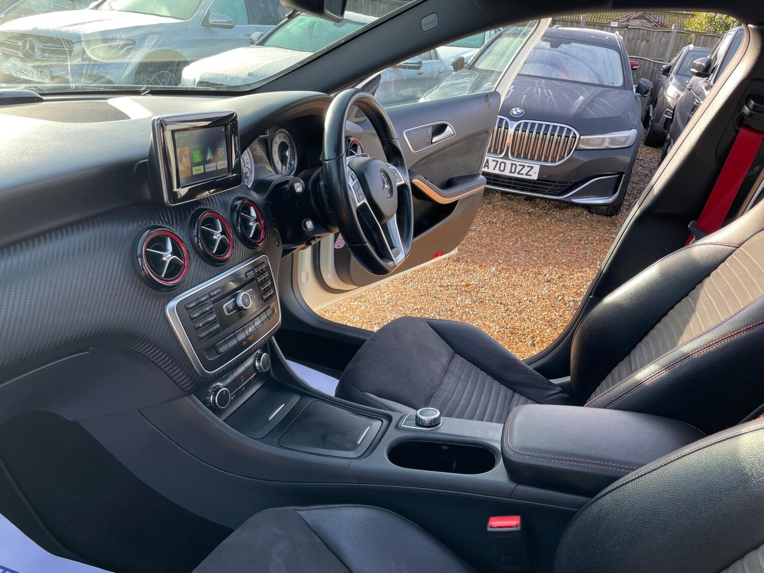 Used Mercedes-Benz A-Class 2015 for sale - 77501767: Photo 29