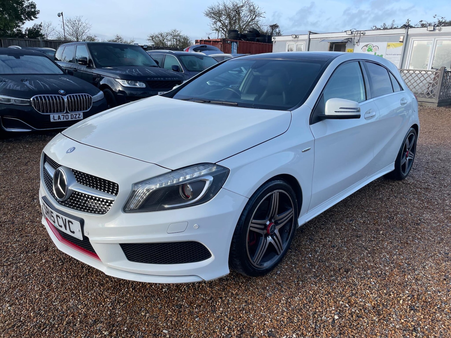 Used Mercedes-Benz A-Class 2015 for sale - 77501767: Photo 3